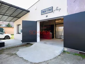 Prodej obchodního prostoru, Břeclav, Pyskatého, 146 m2