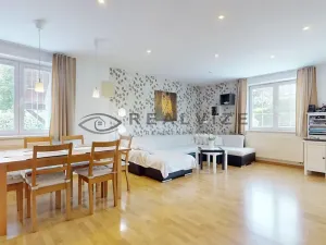 Prodej rodinného domu, Boršov nad Vltavou, Na Planýrce, 97 m2