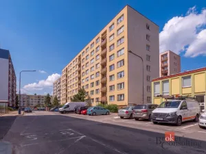 Prodej bytu 2+kk, Benešov, Na Bezděkově, 61 m2