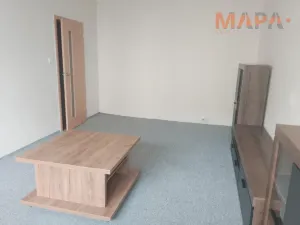 Pronájem bytu 1+1, Chomutov, Dřínovská, 62 m2