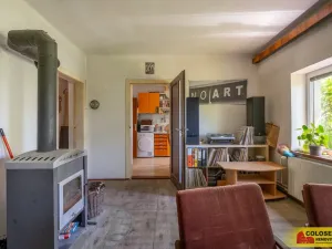 Prodej rodinného domu, Březské, 150 m2