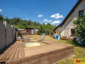 Prodej rodinného domu, Březské, 150 m2