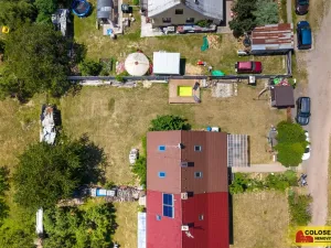 Prodej rodinného domu, Březské, 150 m2