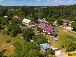 Prodej rodinného domu, Březské, 150 m2