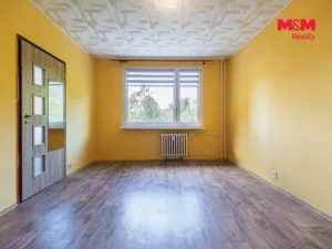 Pronájem bytu 3+1, Jirkov, Krušnohorská, 66 m2