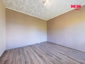 Pronájem bytu 3+1, Jirkov, Krušnohorská, 66 m2