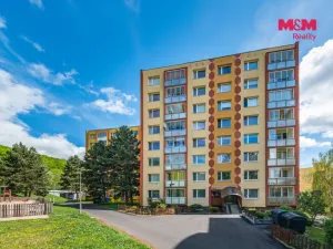 Pronájem bytu 3+1, Jirkov, Krušnohorská, 66 m2