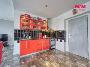 Prodej rodinného domu, Dolany, 150 m2