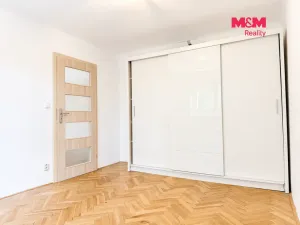 Pronájem bytu 2+1, Kladno - Kročehlavy, Herbenova, 45 m2