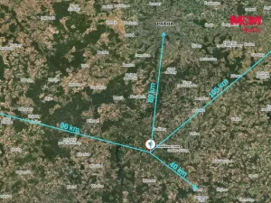 Prodej pole, Petrovice - Žemličkova Lhota, 4828 m2