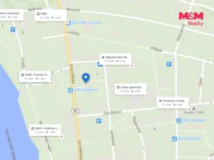 Prodej bytu 3+1, Děčín - Děčín III-Staré Město, Litoměřická, 59 m2