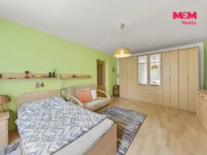 Prodej rodinného domu, Trmice, Ke Střelnici, 118 m2