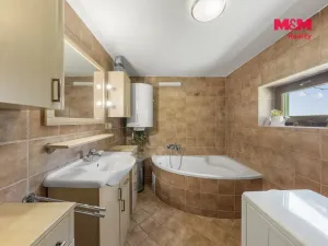 Prodej rodinného domu, Trmice, Ke Střelnici, 118 m2