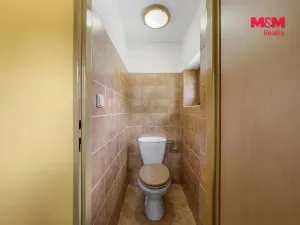 Prodej rodinného domu, Trmice, Ke Střelnici, 118 m2