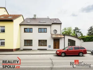 Pronájem bytu 1+kk, Brno - Horní Heršpice, Sokolova, 23 m2