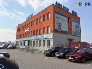 Pronájem kanceláře, Hradec Králové, Koutníkova, 69 m2
