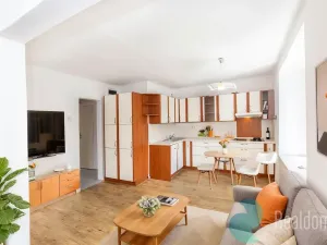 Prodej rodinného domu, Přezletice, Ve Dvorci, 85 m2