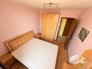 Prodej bytu 2+kk, Nesebar, Bulharsko, 49 m2
