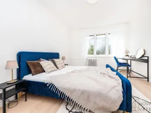 Prodej bytu 3+kk, Praha - Záběhlice, Struhařovská, 55 m2