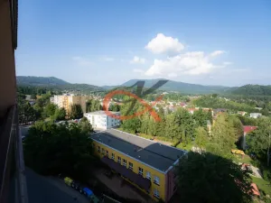Prodej bytu 3+1, Rožnov pod Radhoštěm, Horská, 60 m2