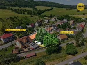 Prodej zemědělské usedlosti, Nový Jičín - Straník, 130 m2