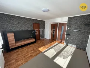 Pronájem bytu 3+kk, Hradec Králové, Jiráskovo náměstí, 62 m2