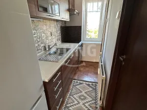 Pronájem bytu 3+kk, Hradec Králové, Jiráskovo náměstí, 62 m2
