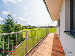 Pronájem bytu 3+kk, Kamenný Újezd, 58 m2