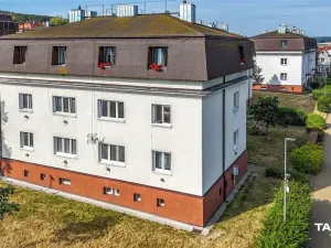 Prodej bytu 3+1, Holýšov, Tylova, 68 m2