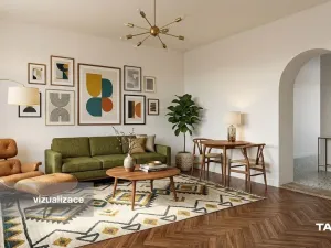 Prodej bytu 3+1, Holýšov, Tylova, 68 m2