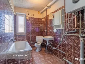 Prodej bytu 3+1, Holýšov, Tylova, 68 m2