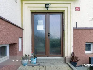 Prodej bytu 3+1, Holýšov, Tylova, 68 m2