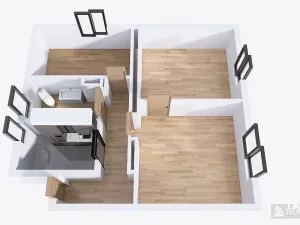 Prodej bytu 3+1, Holýšov, Tylova, 68 m2