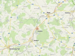 Prodej bytu 3+1, Holýšov, Tylova, 68 m2