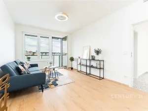 Pronájem bytu 2+kk, Praha, Arnošta Staňka, 47 m2