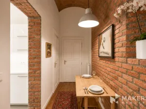 Pronájem bytu 1+1, Praha - Nové Město, Hálkova, 33 m2