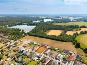 Prodej pozemku pro bydlení, Přelouč - Lohenice, 908 m2