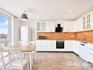 Pronájem bytu 3+kk, Slavkov u Brna, Slovanská, 82 m2