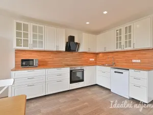 Pronájem bytu 3+kk, Slavkov u Brna, Slovanská, 82 m2