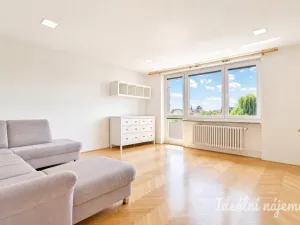 Pronájem bytu 3+kk, Slavkov u Brna, Slovanská, 82 m2