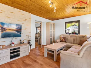 Prodej rodinného domu, Košťany - Střelná, Zahradní, 100 m2