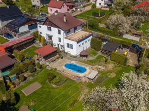 Prodej rodinného domu, Košťany - Střelná, Zahradní, 100 m2