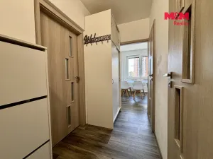 Prodej bytu 1+1, Ostrava - Hrabůvka, Cholevova, 41 m2