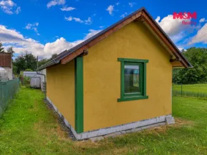 Prodej louky, Ctiboř, 1093 m2