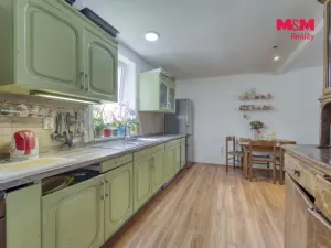 Prodej rodinného domu, Luby, Masarykova, 151 m2