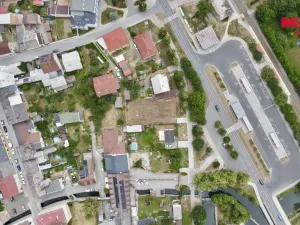 Pronájem zahrady, Litovel, B. Němcové, 780 m2