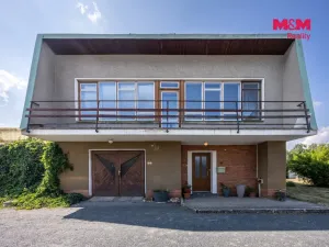 Prodej rodinného domu, Štěpánov, Za drahou, 160 m2