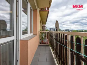 Prodej bytu 2+1, Ostrava - Mariánské Hory, Korunní, 58 m2
