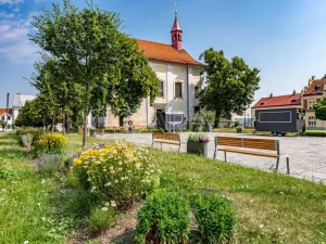Prodej rodinného domu, Hořovice, Jungmannova, 134 m2
