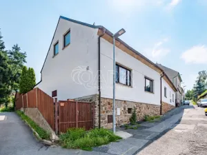 Prodej rodinného domu, Hořovice, Jungmannova, 134 m2